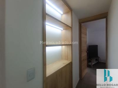 Apartamento de 3 alcobas en venta en Pan De Azucar, Sabaneta, 55 m² · foto 6 de 20