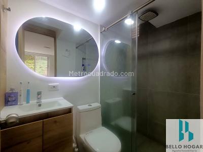 Apartamento de 3 alcobas en venta en Pan De Azucar, Sabaneta, 55 m² · foto 15 de 20