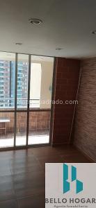 Apartamento de 2 alcobas en arriendo en La Navarra, Bello, 56 m² · foto 2 de 12
