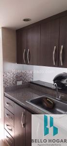 Apartamento de 2 alcobas en arriendo en La Navarra, Bello, 56 m² · foto 10 de 12