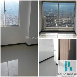 Apartamento de 2 alcobas en venta en Niquia Panamericana, Bello, 56 m² · foto 3 de 13