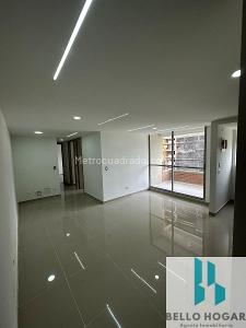 Apartamento de 3 alcobas en venta en Obrero, Bello, 61 m² · foto 2 de 20