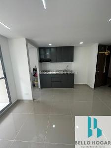 Apartamento de 3 alcobas en venta en Obrero, Bello, 61 m² · foto 5 de 20