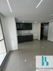 Apartamento de 3 alcobas en venta en Obrero, Bello, 61 m² · foto 6 de 20
