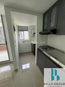 Apartamento de 3 alcobas en venta en Obrero, Bello, 61 m² · foto 7 de 20