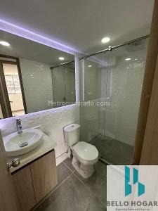 Apartamento de 3 alcobas en venta en Obrero, Bello, 61 m² · foto 16 de 20