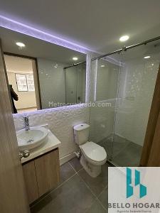 Apartamento de 3 alcobas en venta en Obrero, Bello, 61 m² · foto 20 de 20