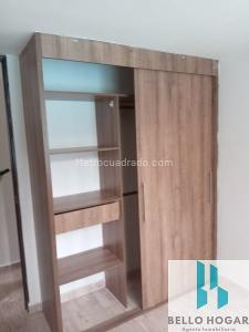 Apartamento de 3 alcobas en venta en El Trapiche, Bello, 61 m² · foto 9 de 13