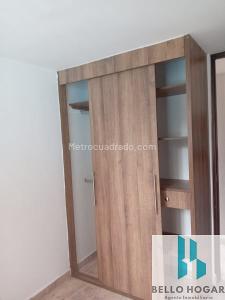 Apartamento de 3 alcobas en venta en El Trapiche, Bello, 61 m² · foto 10 de 13