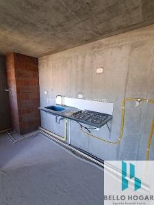 Apartamento de 2 alcobas en venta en Serramonte, Bello, 50 m² · foto 5 de 15