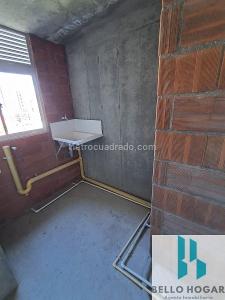 Apartamento de 2 alcobas en venta en Serramonte, Bello, 50 m² · foto 8 de 15