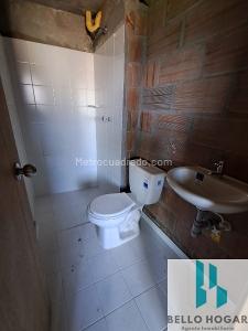 Apartamento de 2 alcobas en venta en Serramonte, Bello, 50 m² · foto 9 de 15