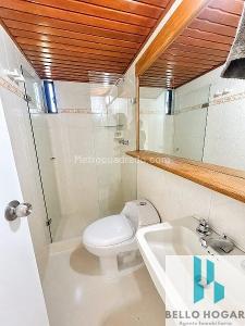 Apartamento de 2 alcobas en arriendo en El Poblado, Medellín, 65 m² · foto 12 de 19
