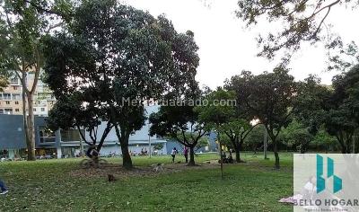 Apartamento de 2 alcobas en arriendo en El Poblado, Medellín, 65 m² · foto 13 de 19
