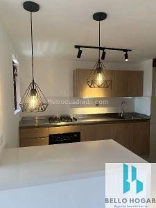 Apartamento de 2 alcobas en arriendo en El Poblado, Medellín, 65 m² · foto 3 de 19