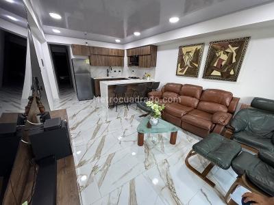 Apartamento de 2 alcobas en venta en Cabañas, Bello, 68 m² · foto 3 de 18