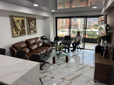 Apartamento de 2 alcobas en venta en Cabañas, Bello, 68 m² · foto 5 de 18