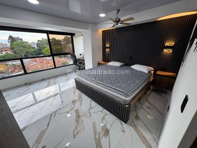Apartamento de 2 alcobas en venta en Cabañas, Bello, 68 m² · foto 9 de 18