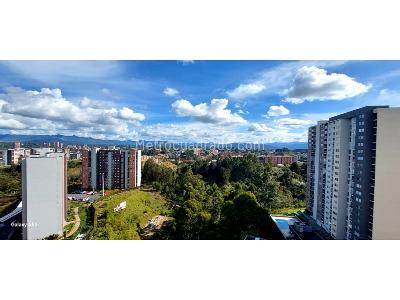 Apartamento de 3 alcobas en venta en Fontibon, Rionegro, 56 m² · foto 2 de 20