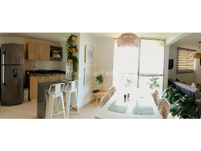 Apartamento de 3 alcobas en venta en Fontibon, Rionegro, 56 m² · foto 3 de 20