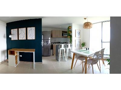 Apartamento de 3 alcobas en venta en Fontibon, Rionegro, 56 m² · foto 4 de 20