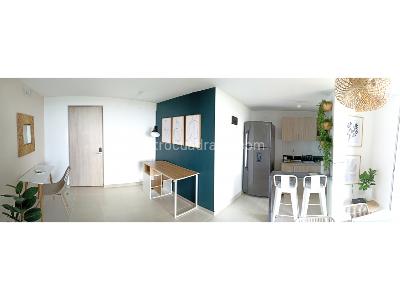 Apartamento de 3 alcobas en venta en Fontibon, Rionegro, 56 m² · foto 6 de 20