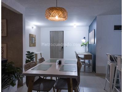 Apartamento de 3 alcobas en venta en Fontibon, Rionegro, 56 m² · foto 7 de 20