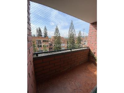 Apartamento de 4 alcobas en venta en Belen La Mota, Medellín, 88 m² · foto 5 de 20