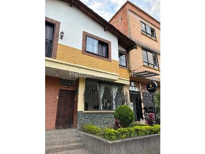 House for rent in Lorena, Medellín