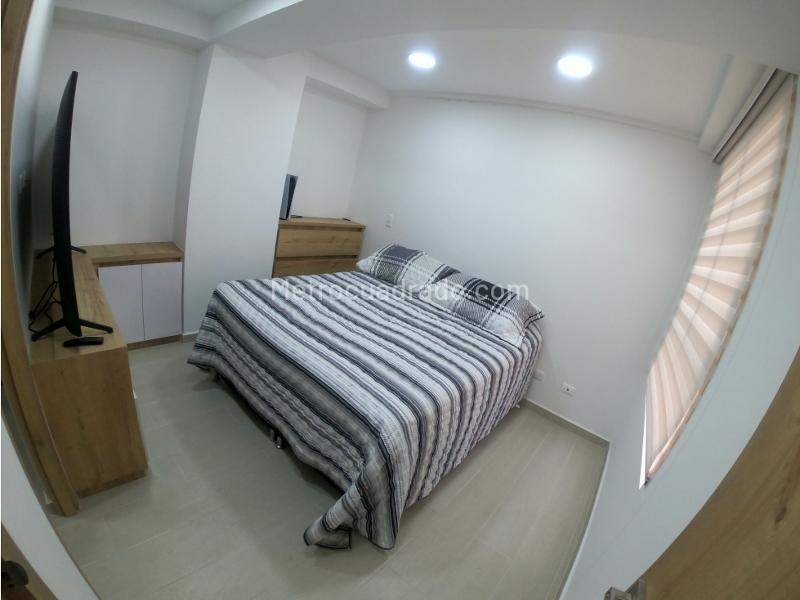 3BR Apartment with Balcony in Barrio Obrero, Bello - 9