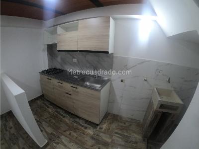 Apartaestudio en arriendo en Villalinda, Bello, 30 m² · foto 5 de 13