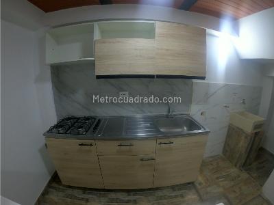 Apartaestudio en arriendo en Villalinda, Bello, 30 m² · foto 6 de 13