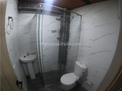 Apartaestudio en arriendo en Villalinda, Bello, 30 m² · foto 8 de 13
