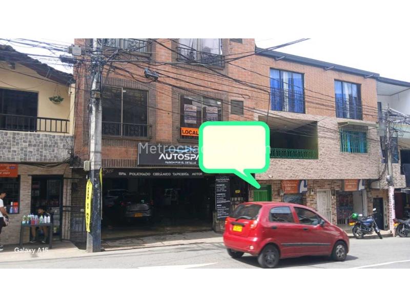 Local Comercial en Arriendo, Rosalpi, Bello - Más