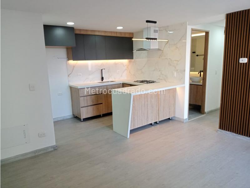 Apartamento en Arriendo, Rio Negro, Rionegro - 4