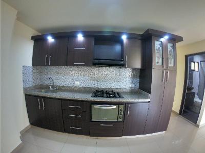 Apartamento de 3 alcobas en arriendo en Cabañas, Bello, 90 m² · foto 15 de 20