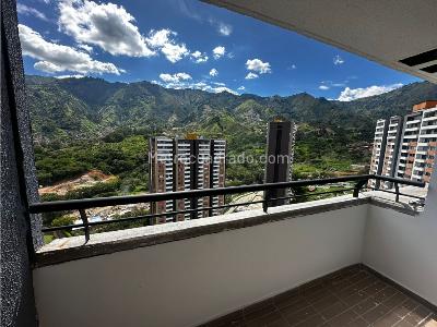 Apartamento de 2 alcobas en venta en El Trapiche, Bello, 50 m² · foto 2 de 12