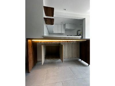 Apartamento de 2 alcobas en venta en El Trapiche, Bello, 50 m² · foto 3 de 12