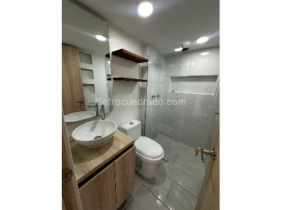 Apartamento de 2 alcobas en venta en El Trapiche, Bello, 50 m² · foto 6 de 12