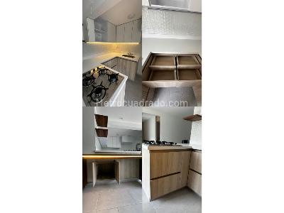 Apartamento de 2 alcobas en venta en El Trapiche, Bello, 50 m² · foto 8 de 12