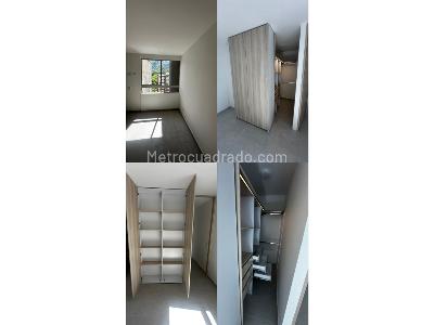 Apartamento de 2 alcobas en venta en El Trapiche, Bello, 50 m² · foto 10 de 12