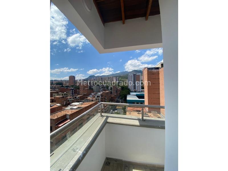 New 3BR Apartment with Balcony in Barrio Obrero, Bello - 2