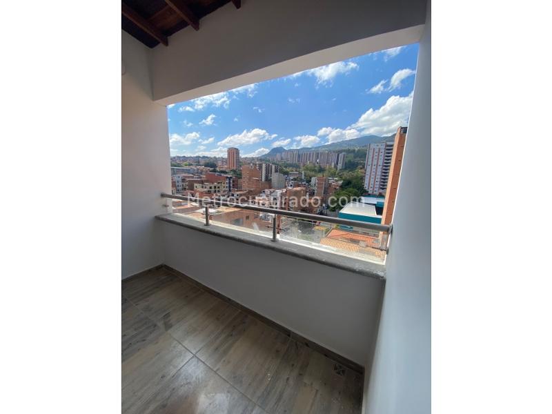 New 3BR Apartment with Balcony in Barrio Obrero, Bello - 3