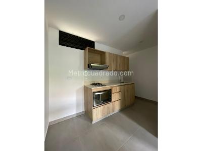 Apartaestudio en venta en Amazonia, Bello, 39 m² · foto 3 de 12