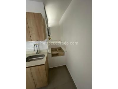 Apartaestudio en venta en Amazonia, Bello, 39 m² · foto 7 de 12