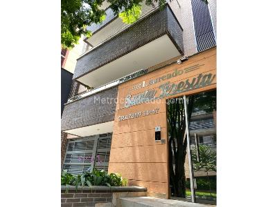 Apartment for rent in Laureles, Medellín