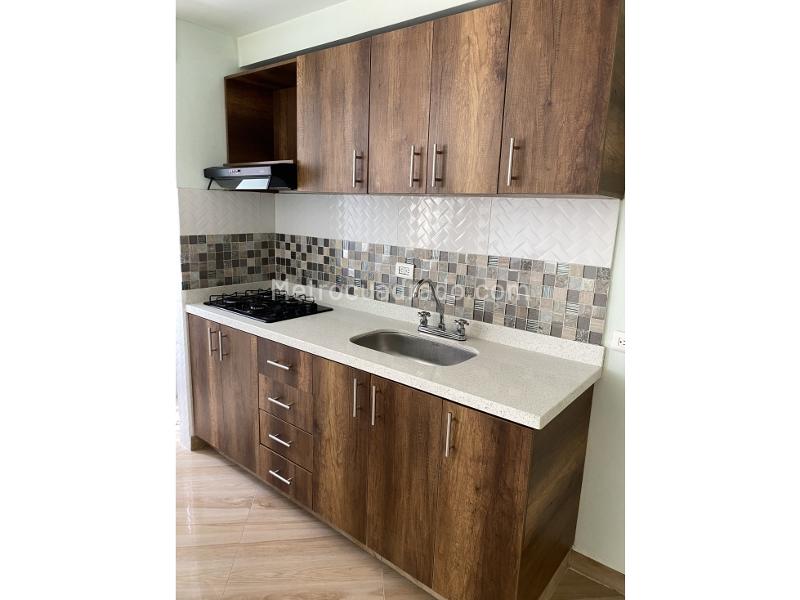 Acogedor Apto Moderno de 3 Alcobas en Arriendo en Fabricato (Mediterránea) - 4