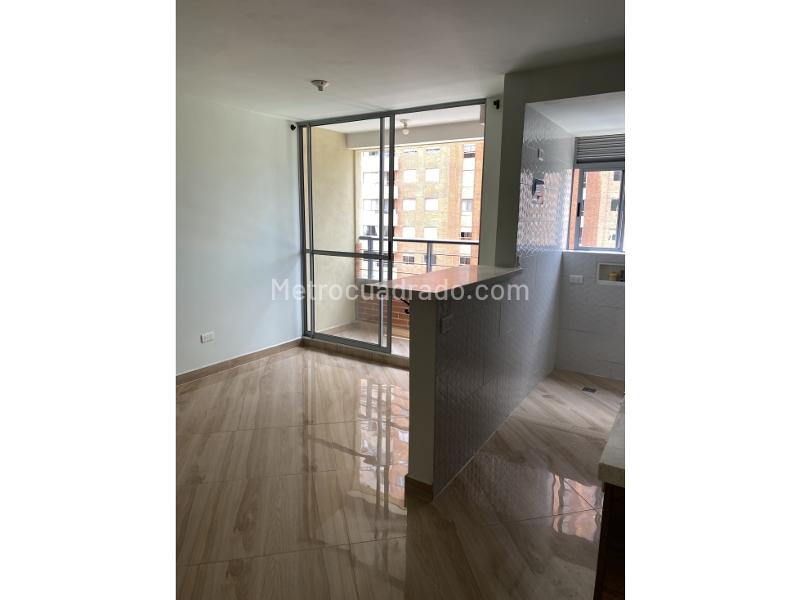 Acogedor Apto Moderno de 3 Alcobas en Arriendo en Fabricato (Mediterránea) - 7