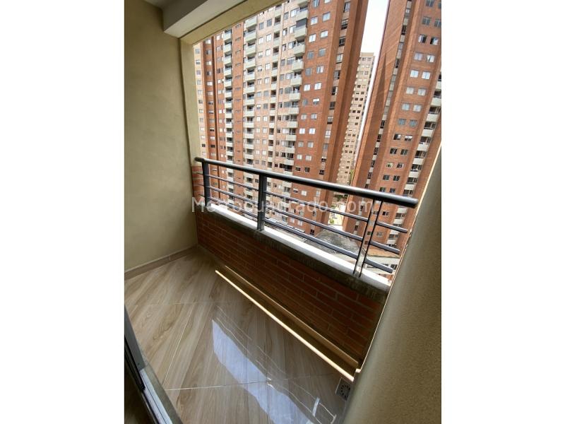 Acogedor Apto Moderno de 3 Alcobas en Arriendo en Fabricato (Mediterránea) - 9