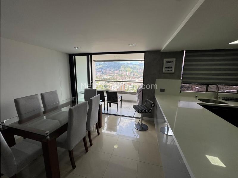 Exclusive Furnished 3BR Apartment in El Poblado - 4
